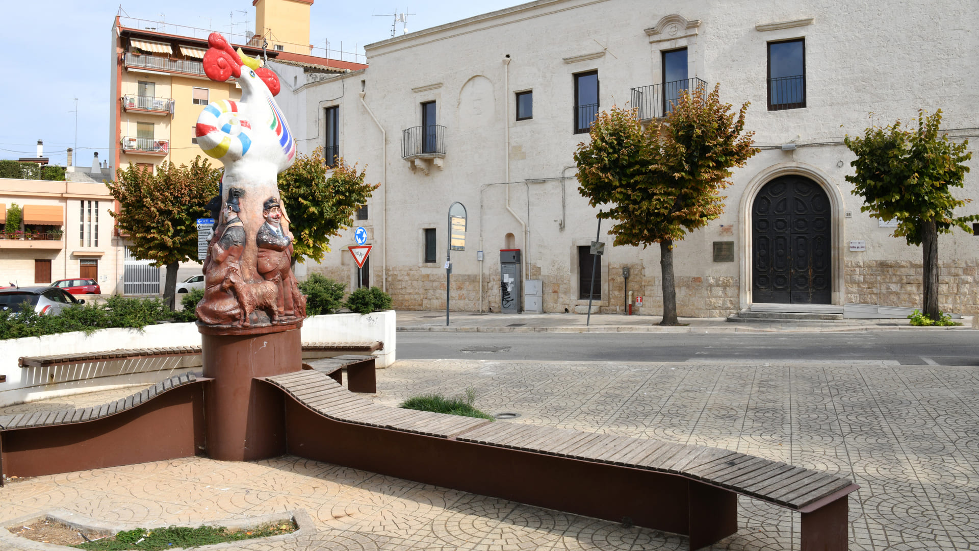 Museo del Fischietto in Terracotta "Domenico Divella"